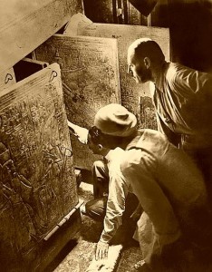 Tumba de Tutankamon