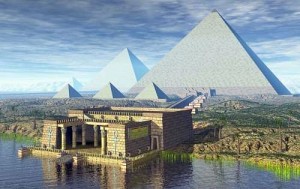 PyramidsGizaReconstruction